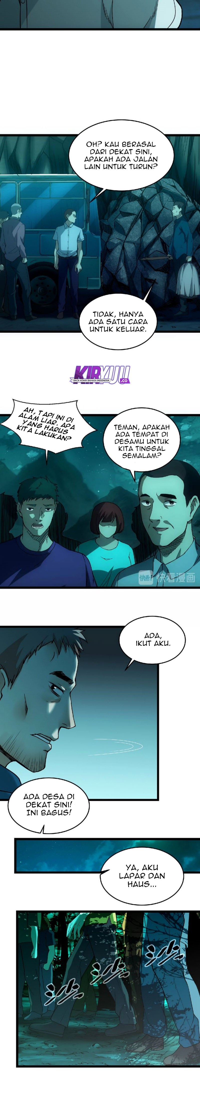 Unorthodox Spiritualist Chapter 04 Gambar 17